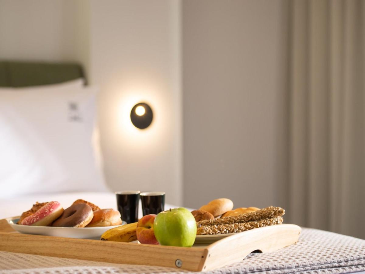 Aloe The Green Suites - Nikiti Halkidiki المظهر الخارجي الصورة