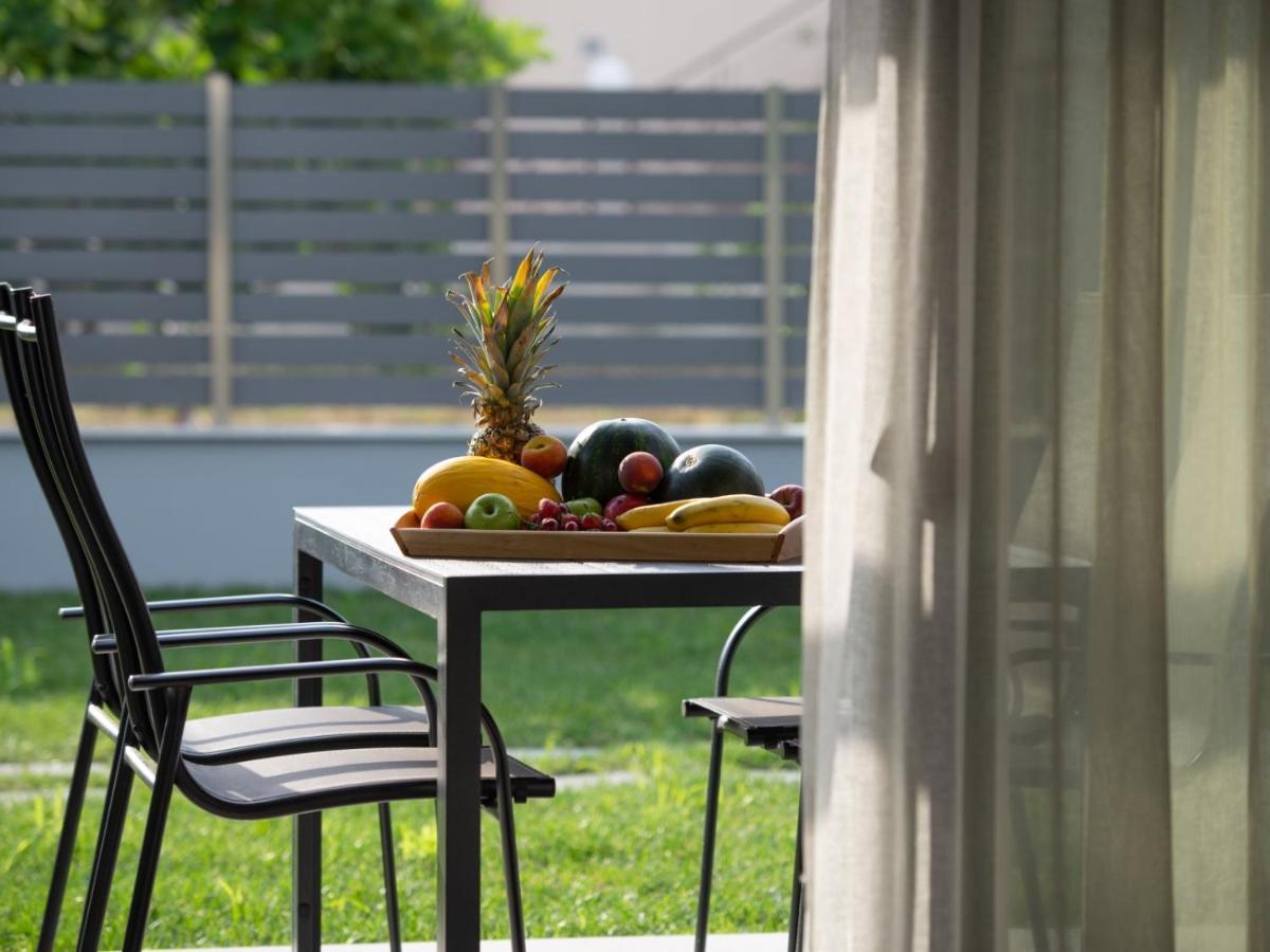 Aloe The Green Suites - Nikiti Halkidiki المظهر الخارجي الصورة