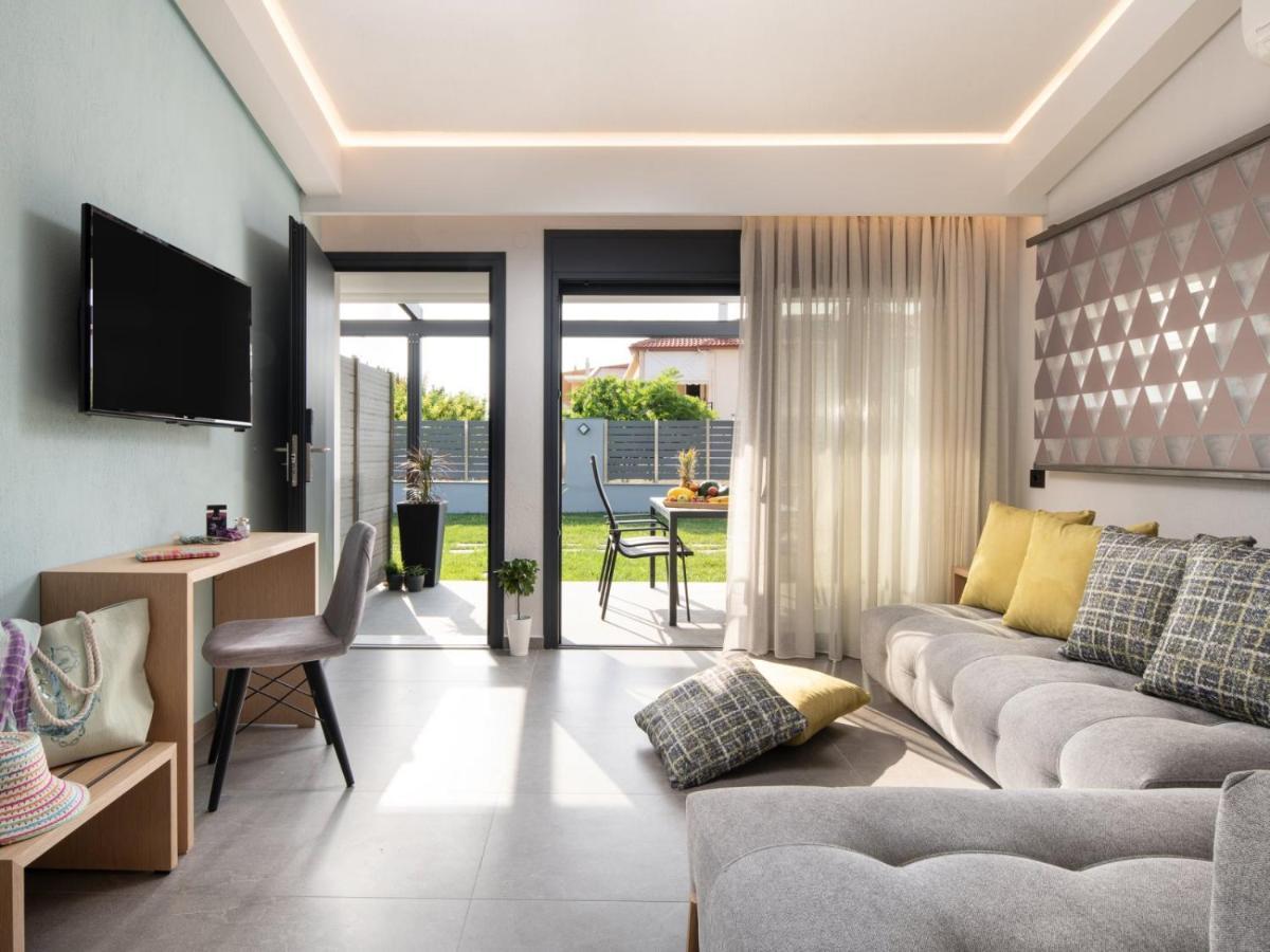 Aloe The Green Suites - Nikiti Halkidiki المظهر الخارجي الصورة