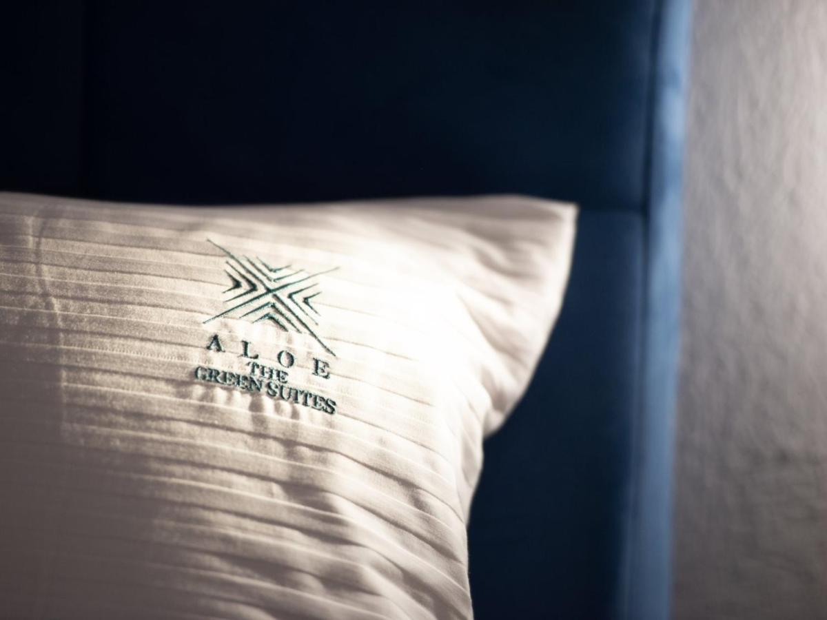 Aloe The Green Suites - Nikiti Halkidiki المظهر الخارجي الصورة
