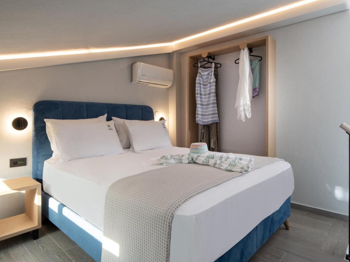 Aloe The Green Suites - Nikiti Halkidiki المظهر الخارجي الصورة
