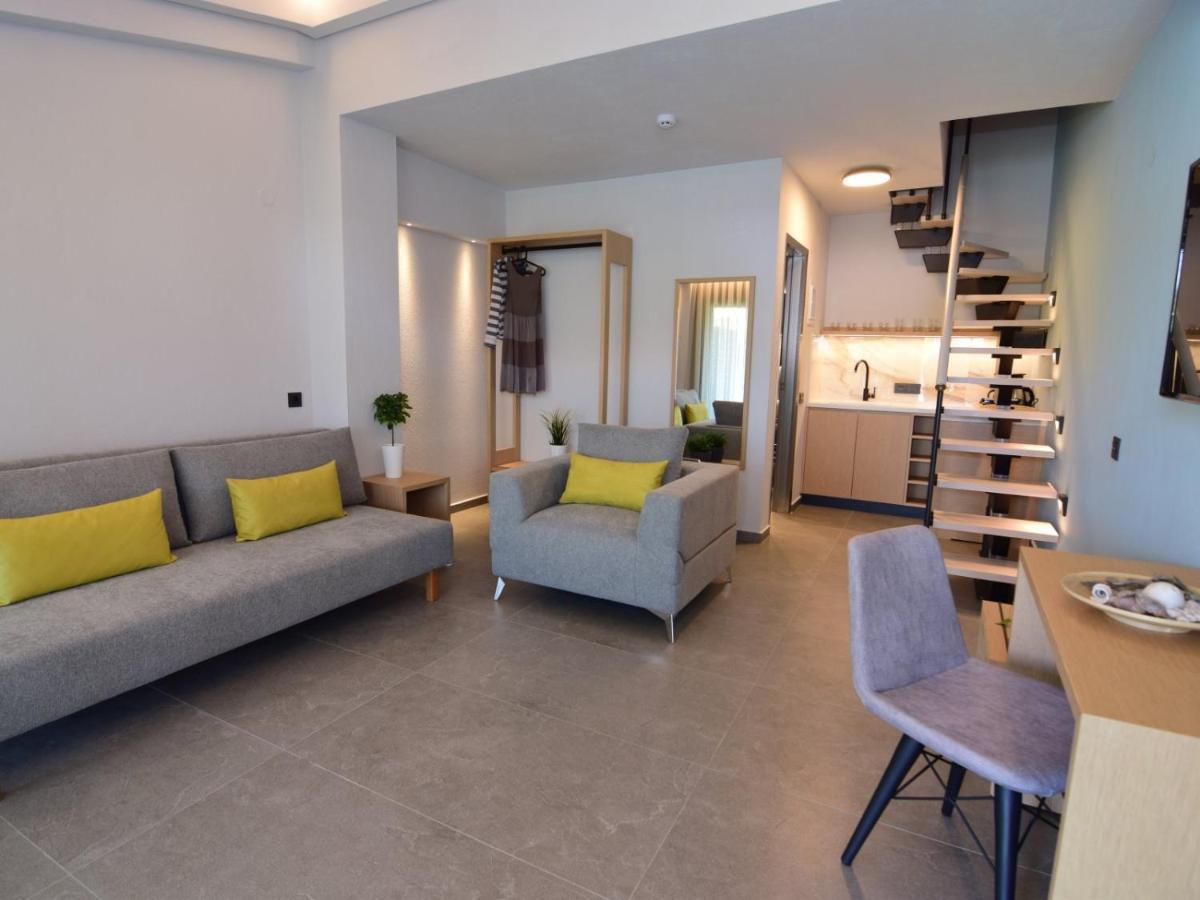 Aloe The Green Suites - Nikiti Halkidiki المظهر الخارجي الصورة