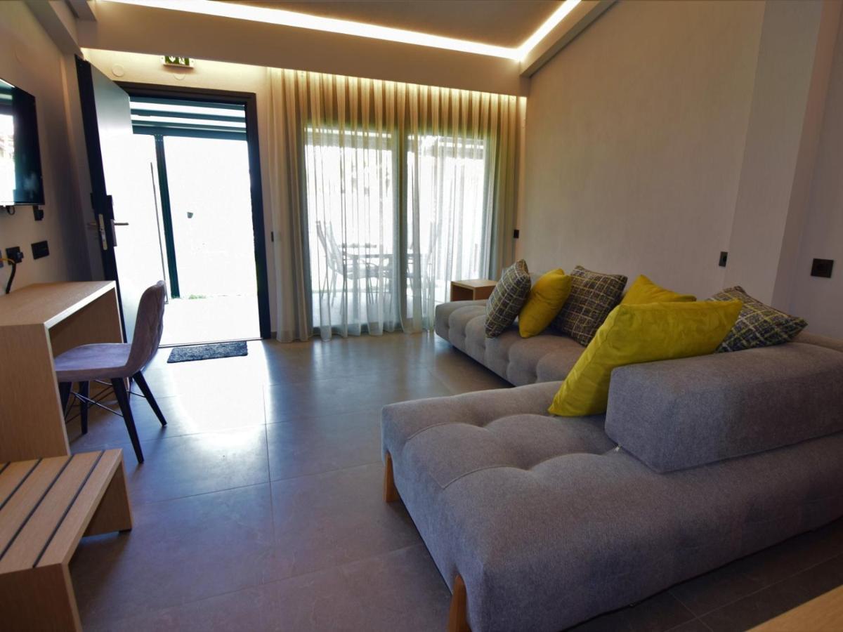 Aloe The Green Suites - Nikiti Halkidiki المظهر الخارجي الصورة