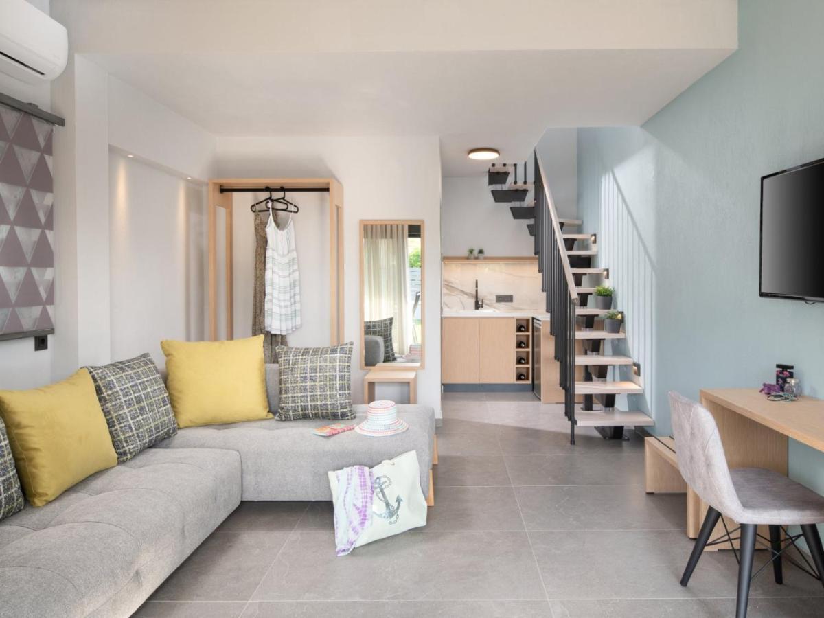 Aloe The Green Suites - Nikiti Halkidiki المظهر الخارجي الصورة
