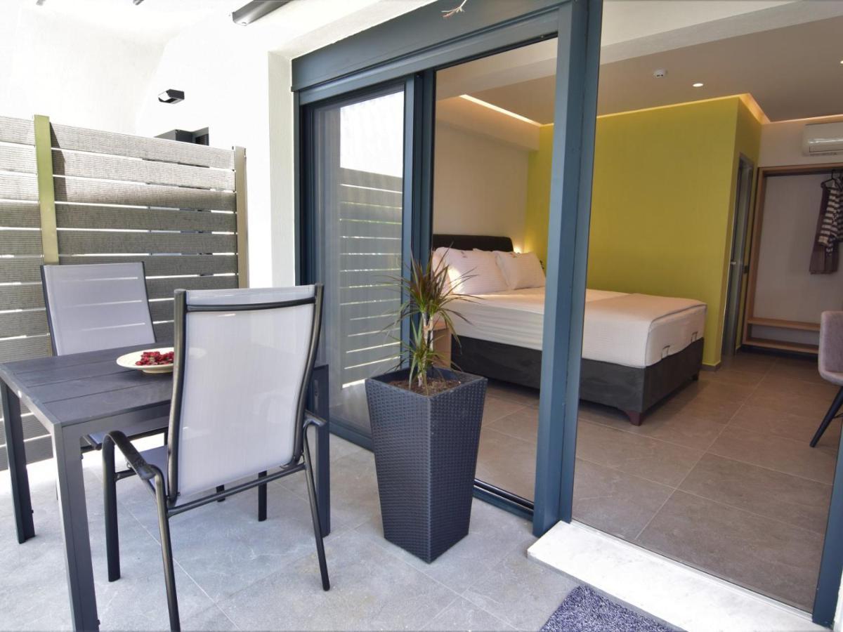 Aloe The Green Suites - Nikiti Halkidiki المظهر الخارجي الصورة