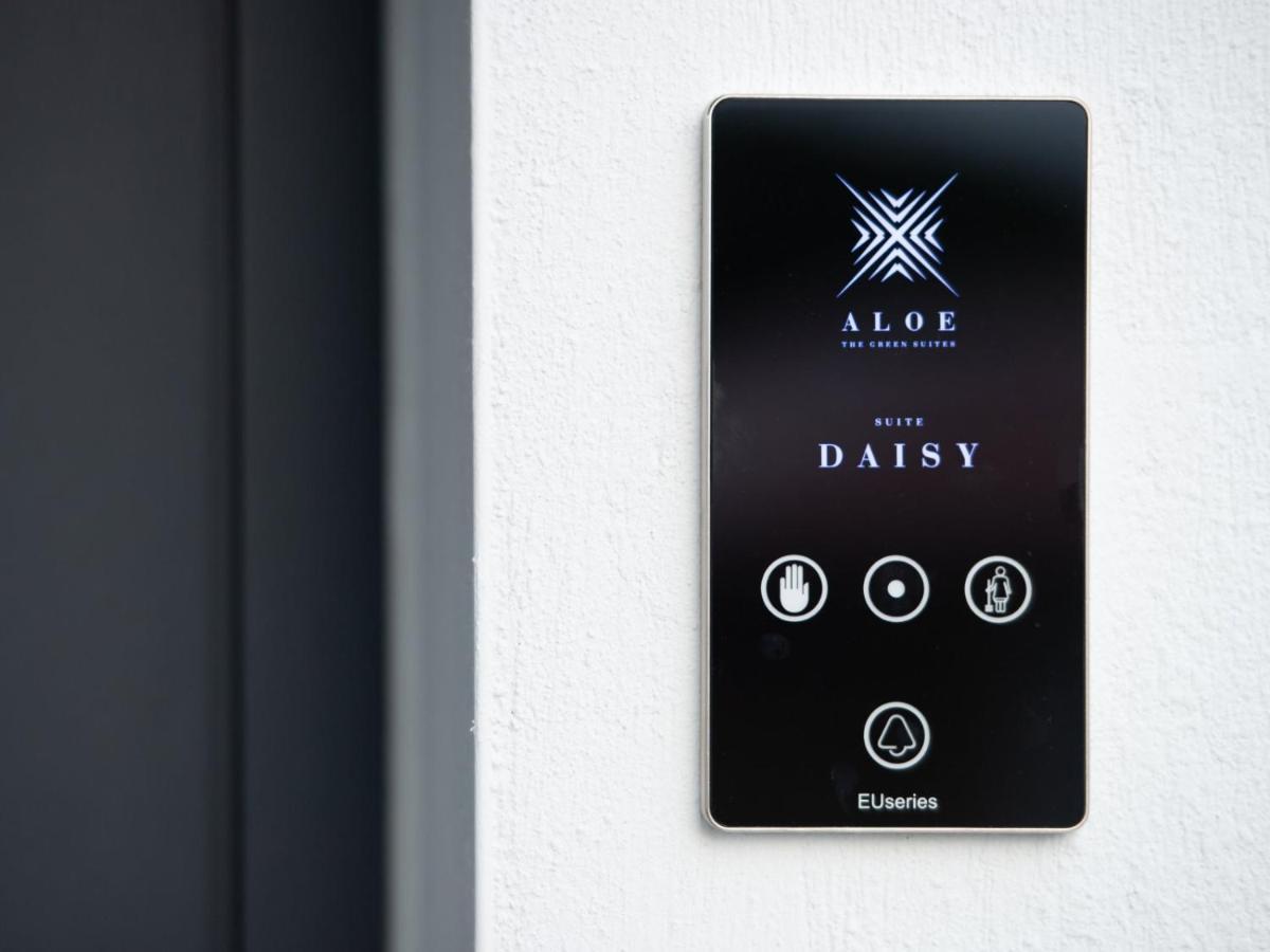 Aloe The Green Suites - Nikiti Halkidiki المظهر الخارجي الصورة