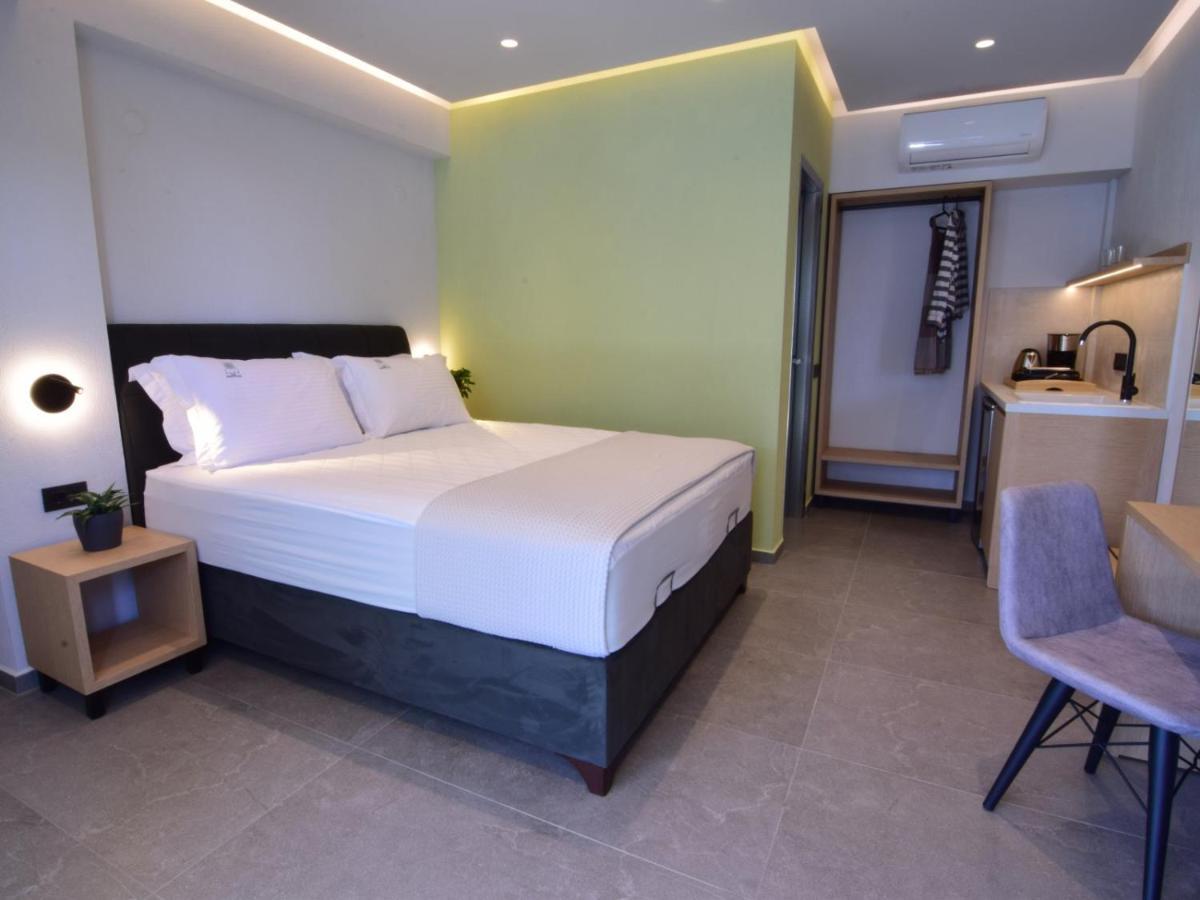 Aloe The Green Suites - Nikiti Halkidiki المظهر الخارجي الصورة