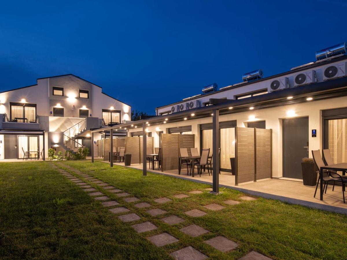 Aloe The Green Suites - Nikiti Halkidiki المظهر الخارجي الصورة