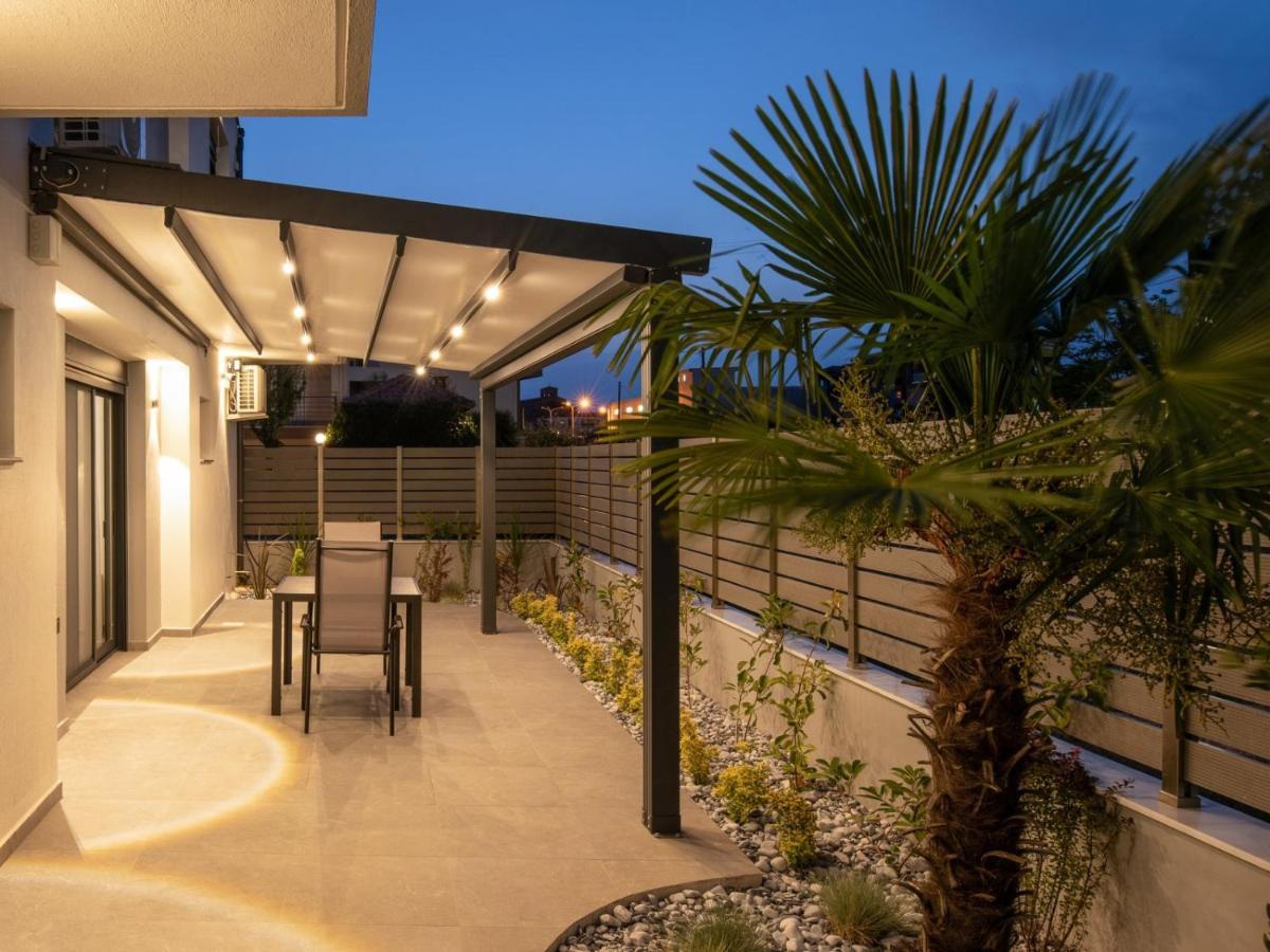 Aloe The Green Suites - Nikiti Halkidiki المظهر الخارجي الصورة
