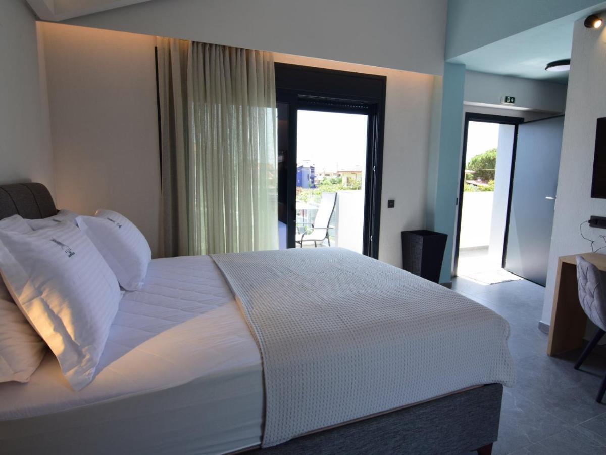 Aloe The Green Suites - Nikiti Halkidiki المظهر الخارجي الصورة