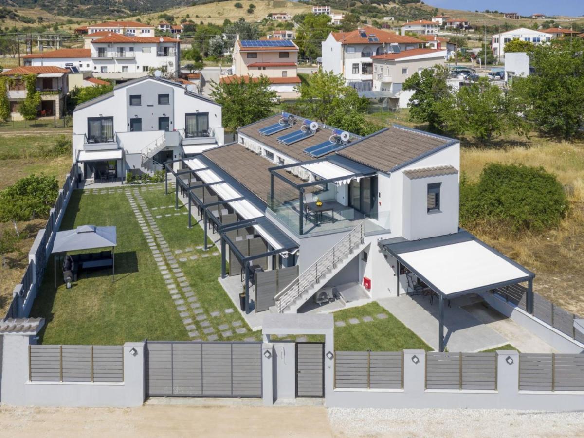 Aloe The Green Suites - Nikiti Halkidiki المظهر الخارجي الصورة