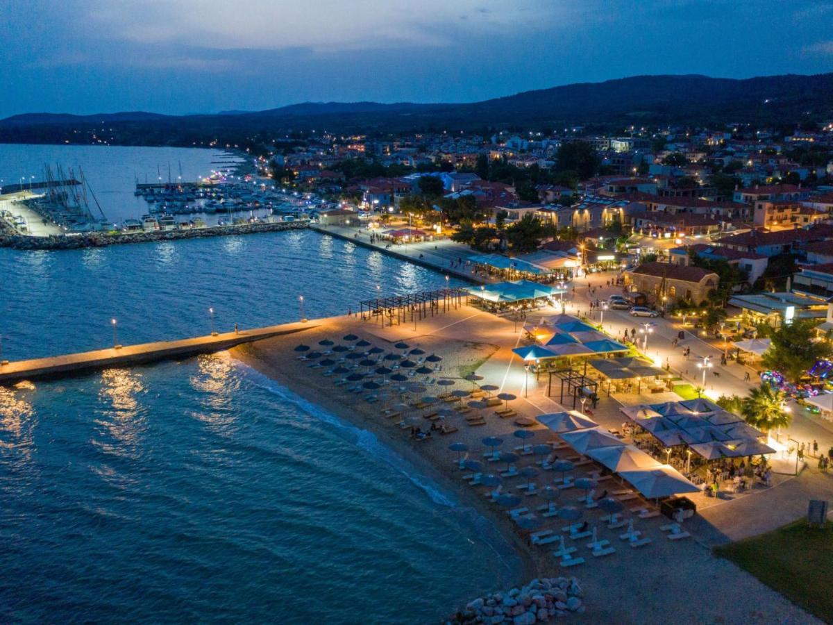 Aloe The Green Suites - Nikiti Halkidiki المظهر الخارجي الصورة