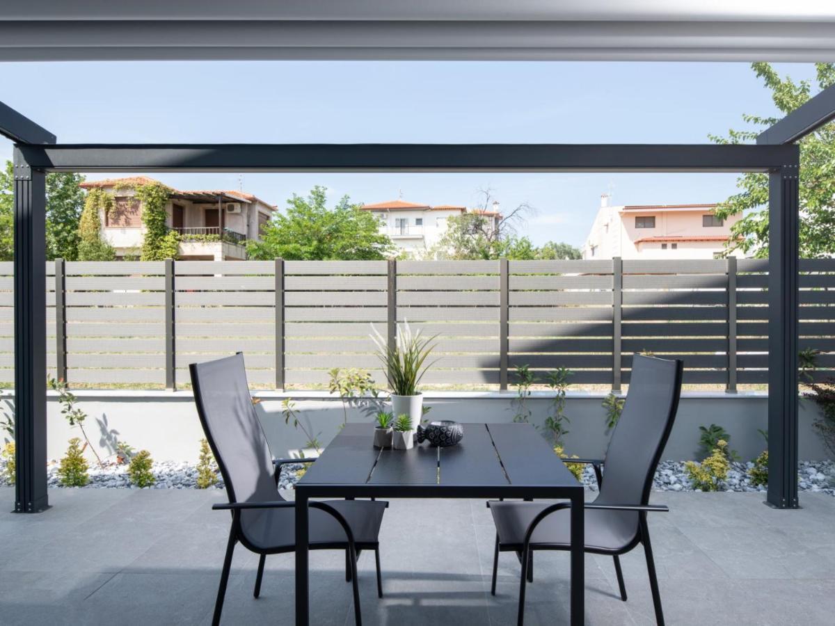 Aloe The Green Suites - Nikiti Halkidiki المظهر الخارجي الصورة
