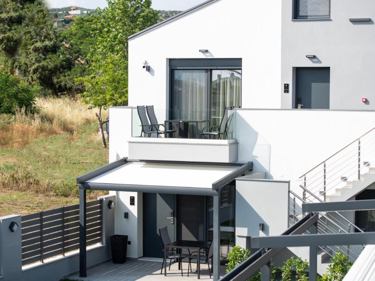 Aloe The Green Suites - Nikiti Halkidiki المظهر الخارجي الصورة
