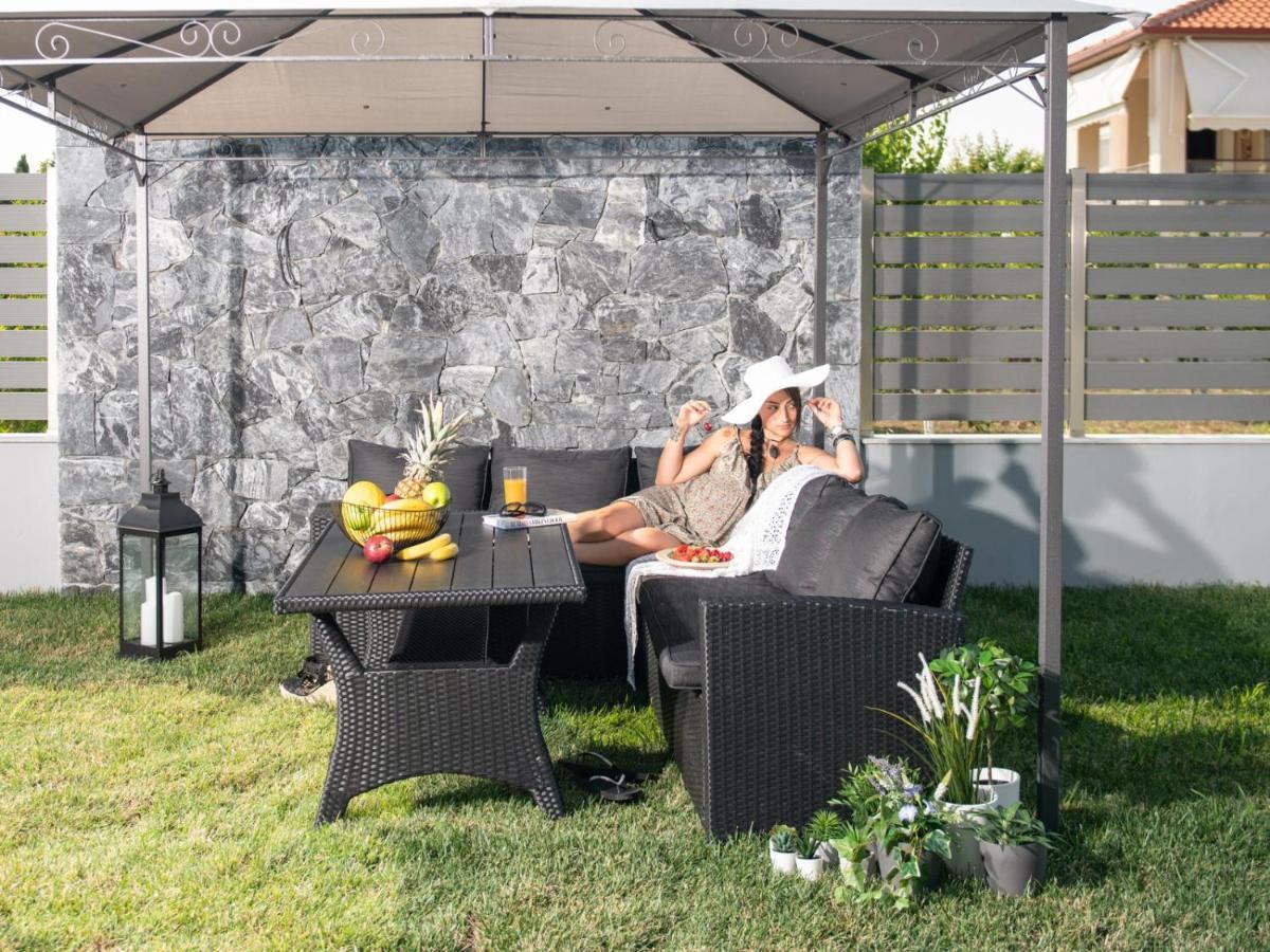 Aloe The Green Suites - Nikiti Halkidiki المظهر الخارجي الصورة