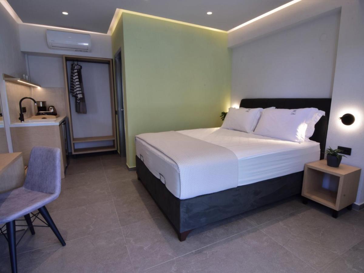 Aloe The Green Suites - Nikiti Halkidiki المظهر الخارجي الصورة