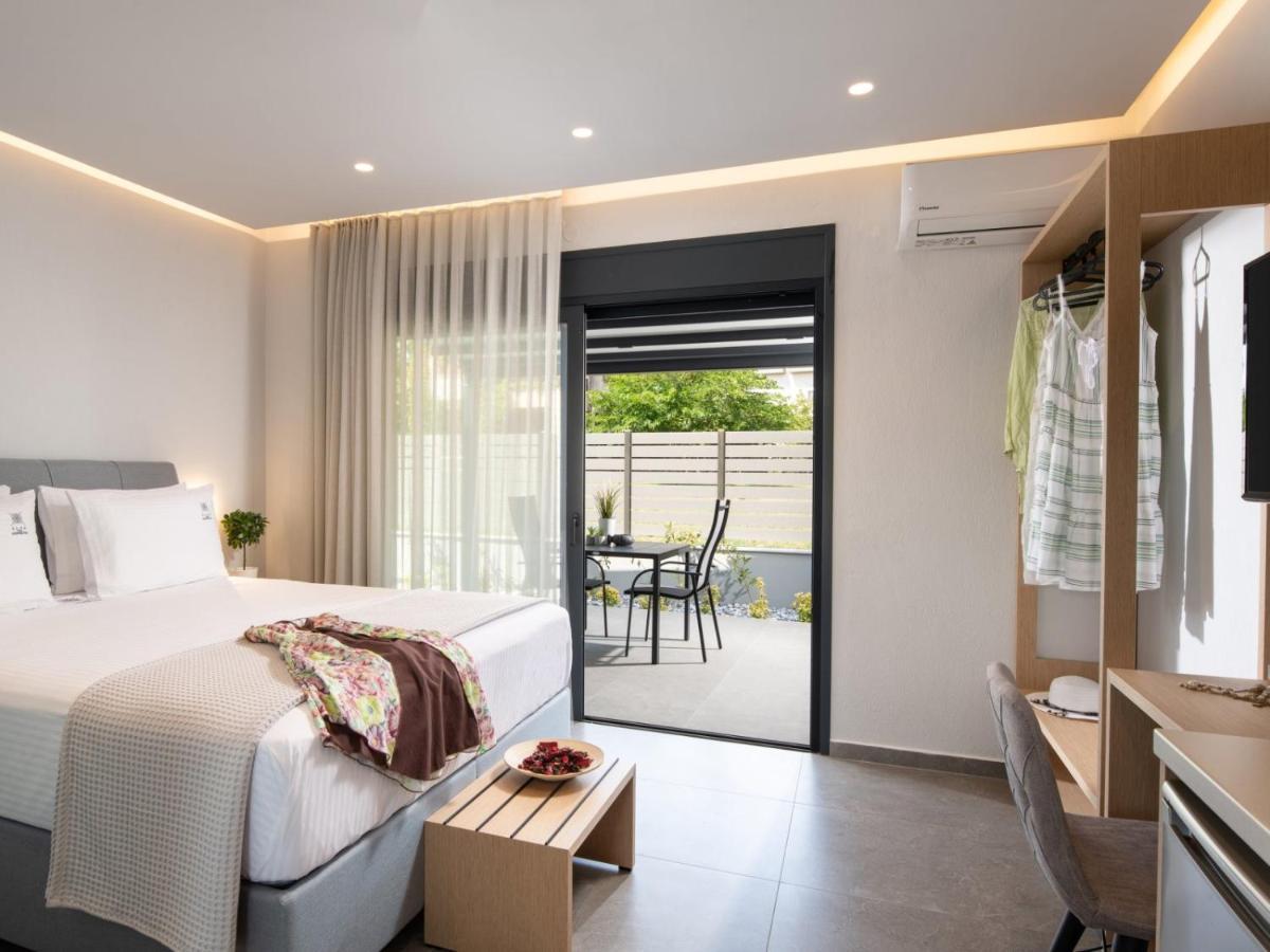 Aloe The Green Suites - Nikiti Halkidiki المظهر الخارجي الصورة