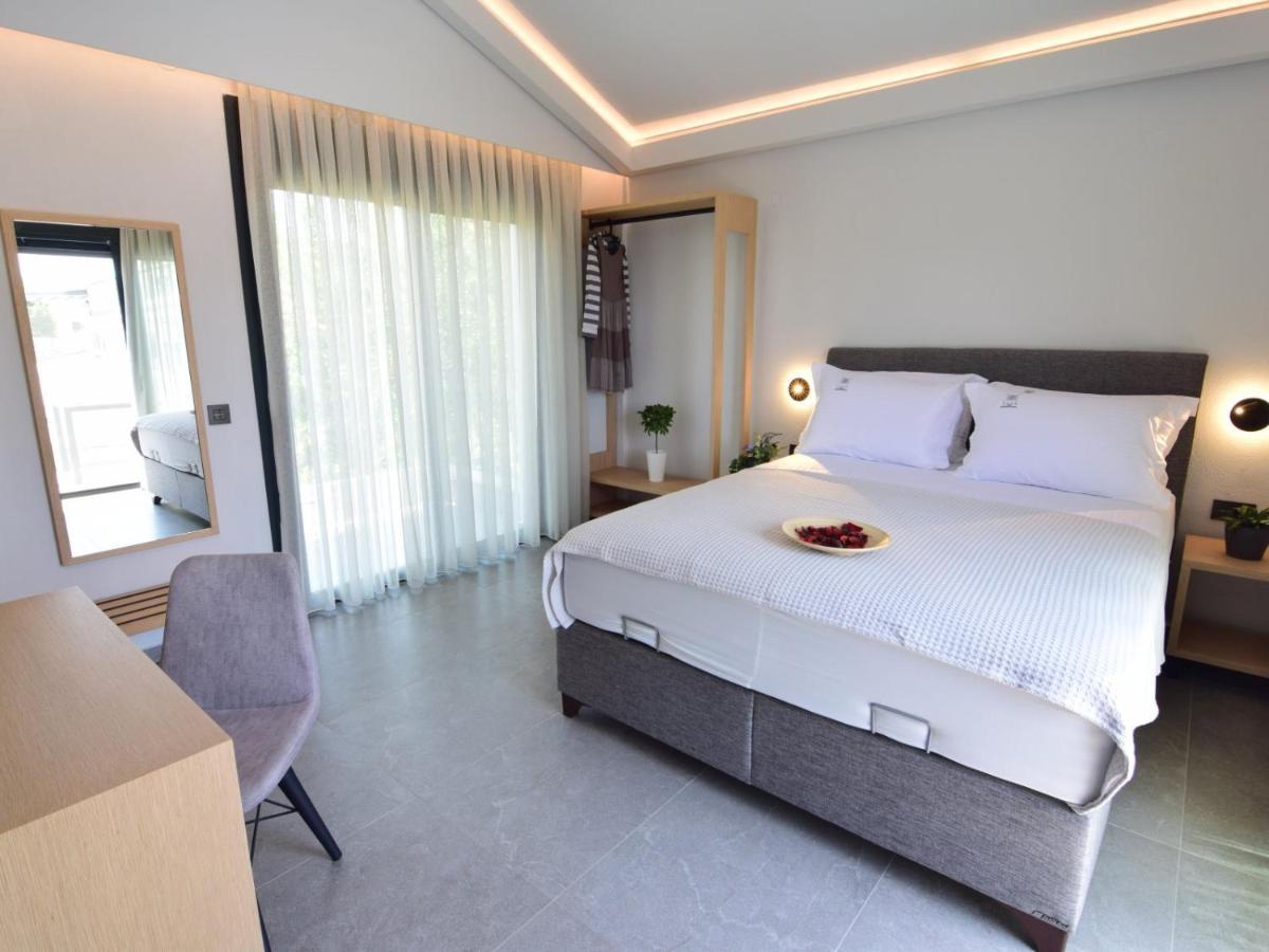Aloe The Green Suites - Nikiti Halkidiki المظهر الخارجي الصورة