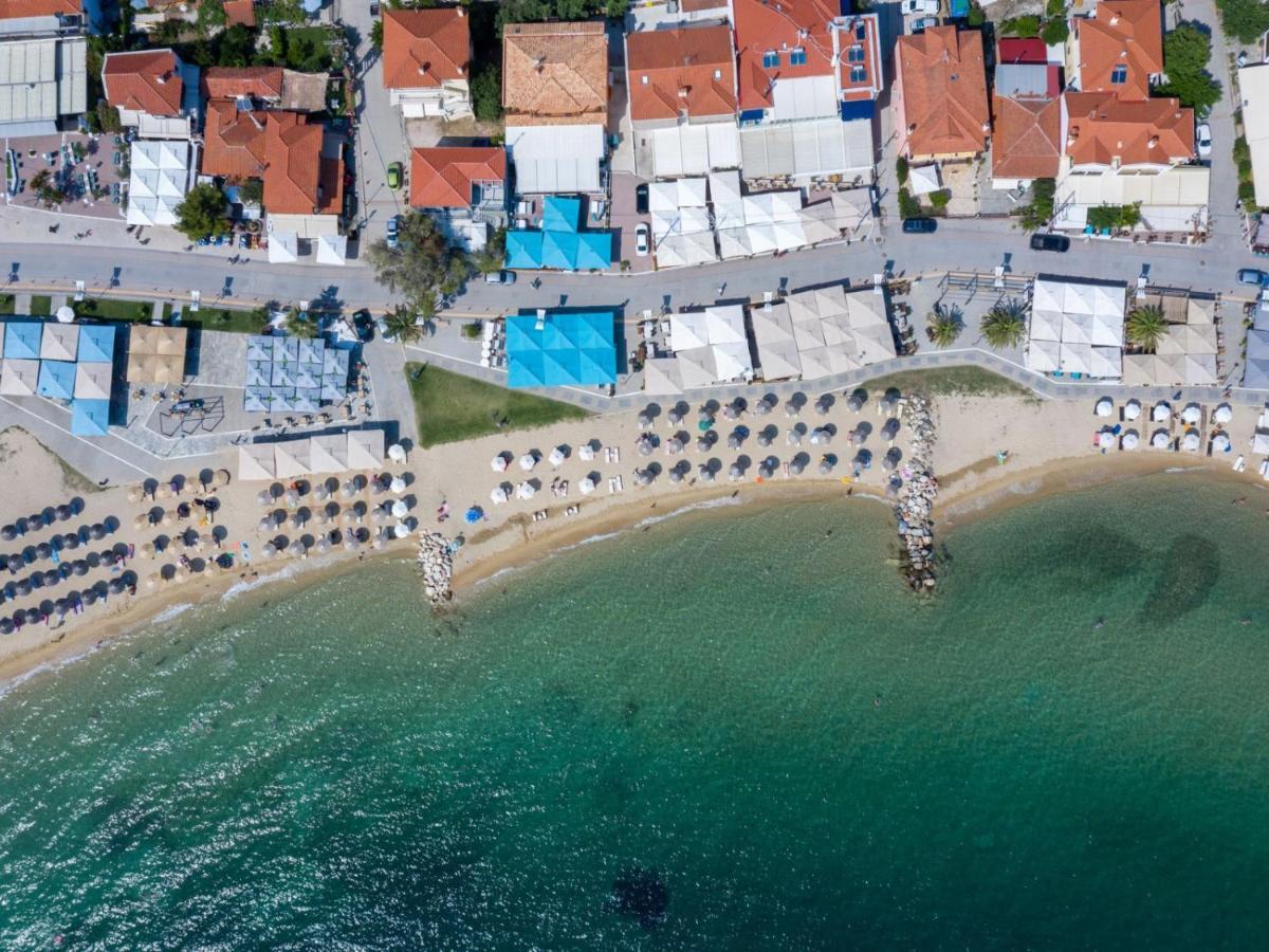 Aloe The Green Suites - Nikiti Halkidiki المظهر الخارجي الصورة