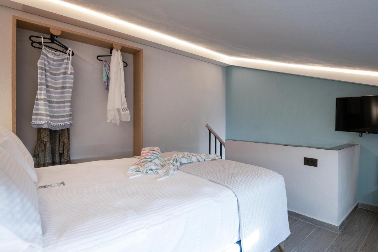 Aloe The Green Suites - Nikiti Halkidiki المظهر الخارجي الصورة