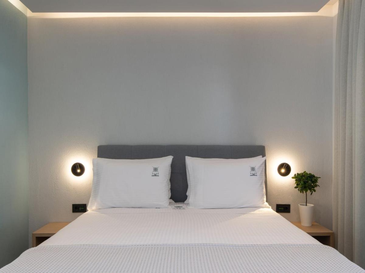 Aloe The Green Suites - Nikiti Halkidiki المظهر الخارجي الصورة