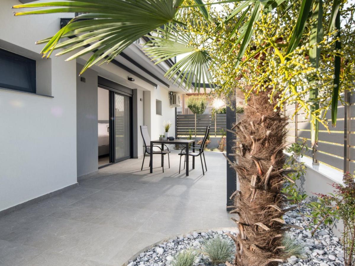 Aloe The Green Suites - Nikiti Halkidiki المظهر الخارجي الصورة