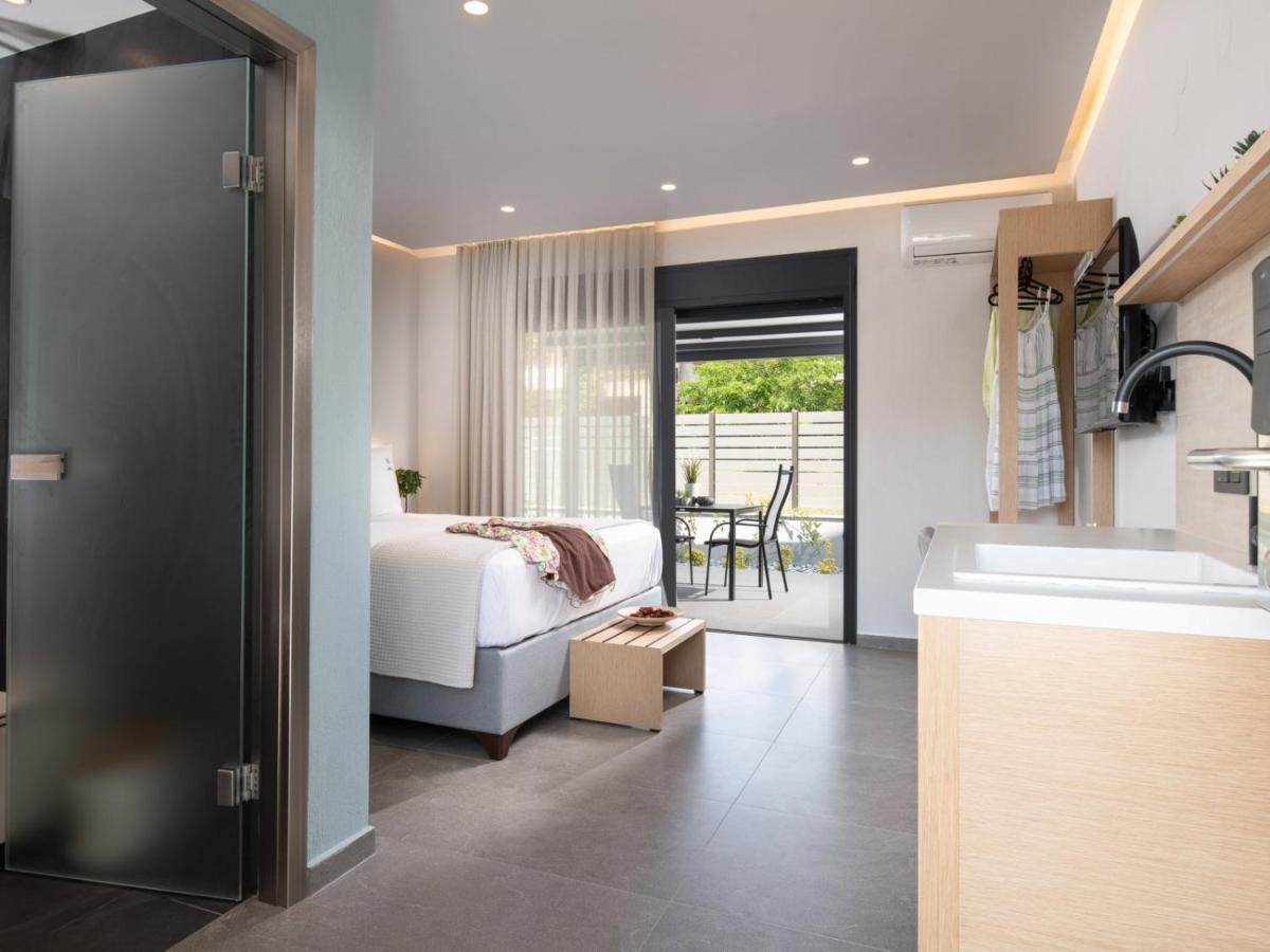 Aloe The Green Suites - Nikiti Halkidiki المظهر الخارجي الصورة