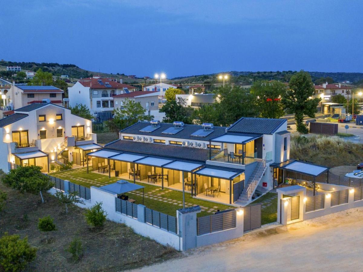 Aloe The Green Suites - Nikiti Halkidiki المظهر الخارجي الصورة