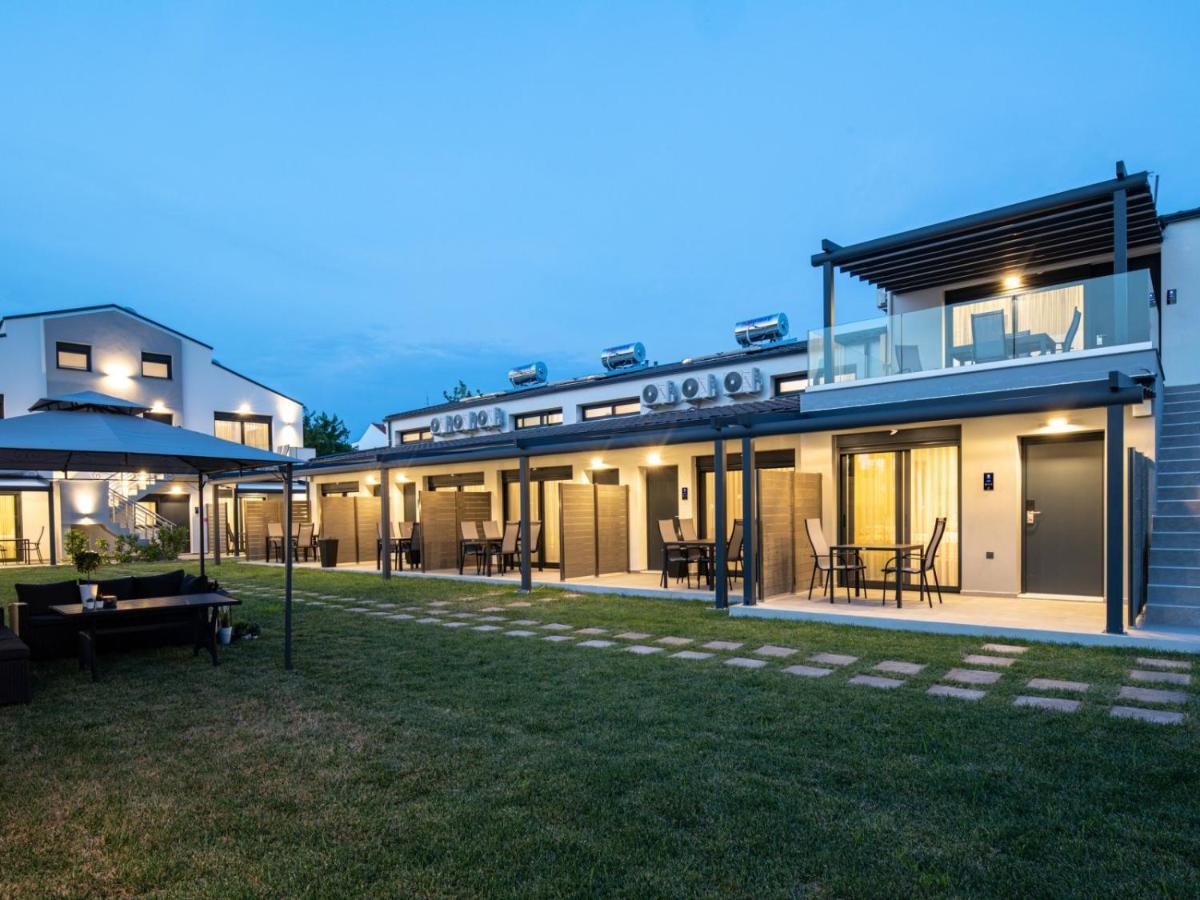 Aloe The Green Suites - Nikiti Halkidiki المظهر الخارجي الصورة