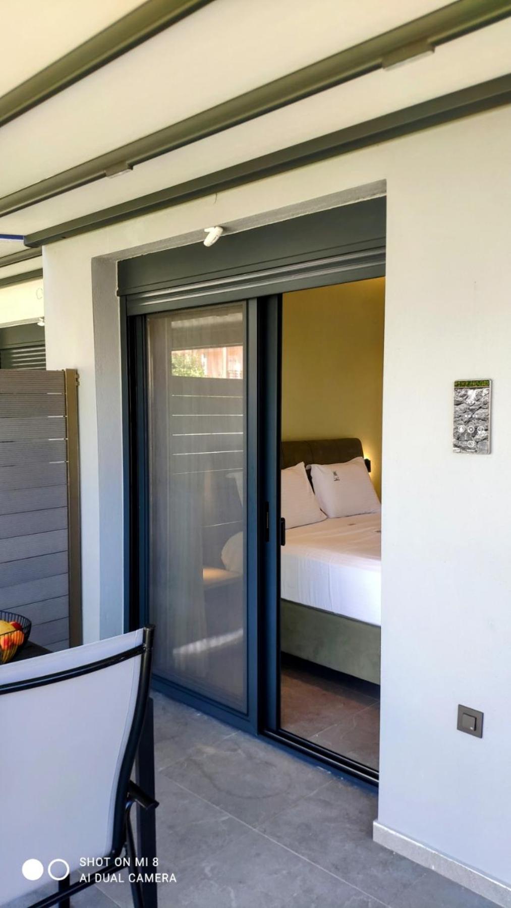 Aloe The Green Suites - Nikiti Halkidiki المظهر الخارجي الصورة